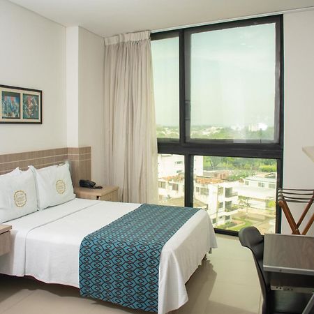 Hotel Cinco Montería Екстериор снимка
