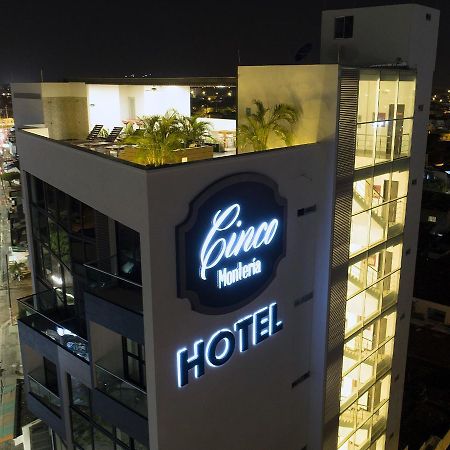 Hotel Cinco Montería Екстериор снимка