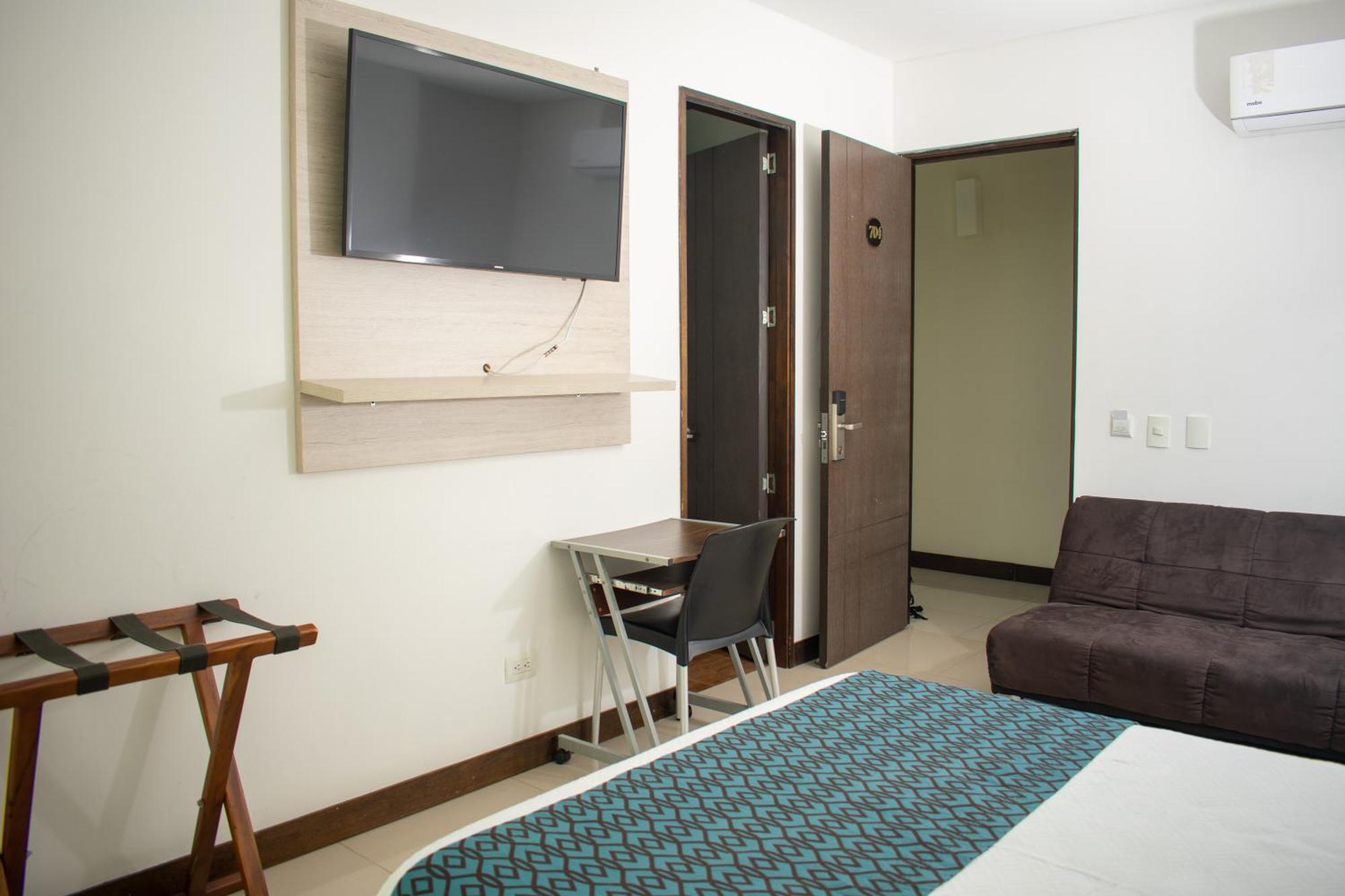 Hotel Cinco Montería Екстериор снимка