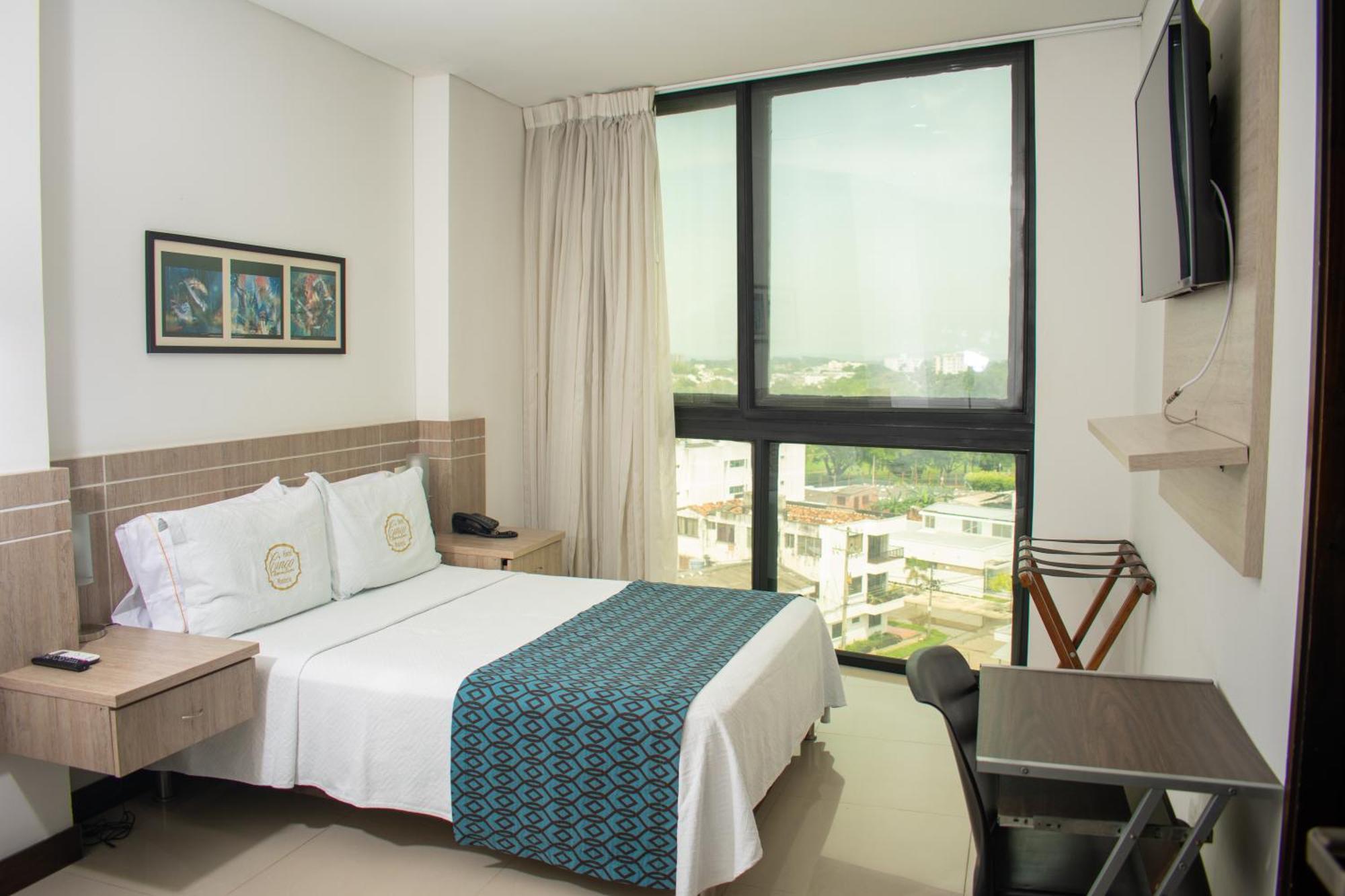 Hotel Cinco Montería Екстериор снимка