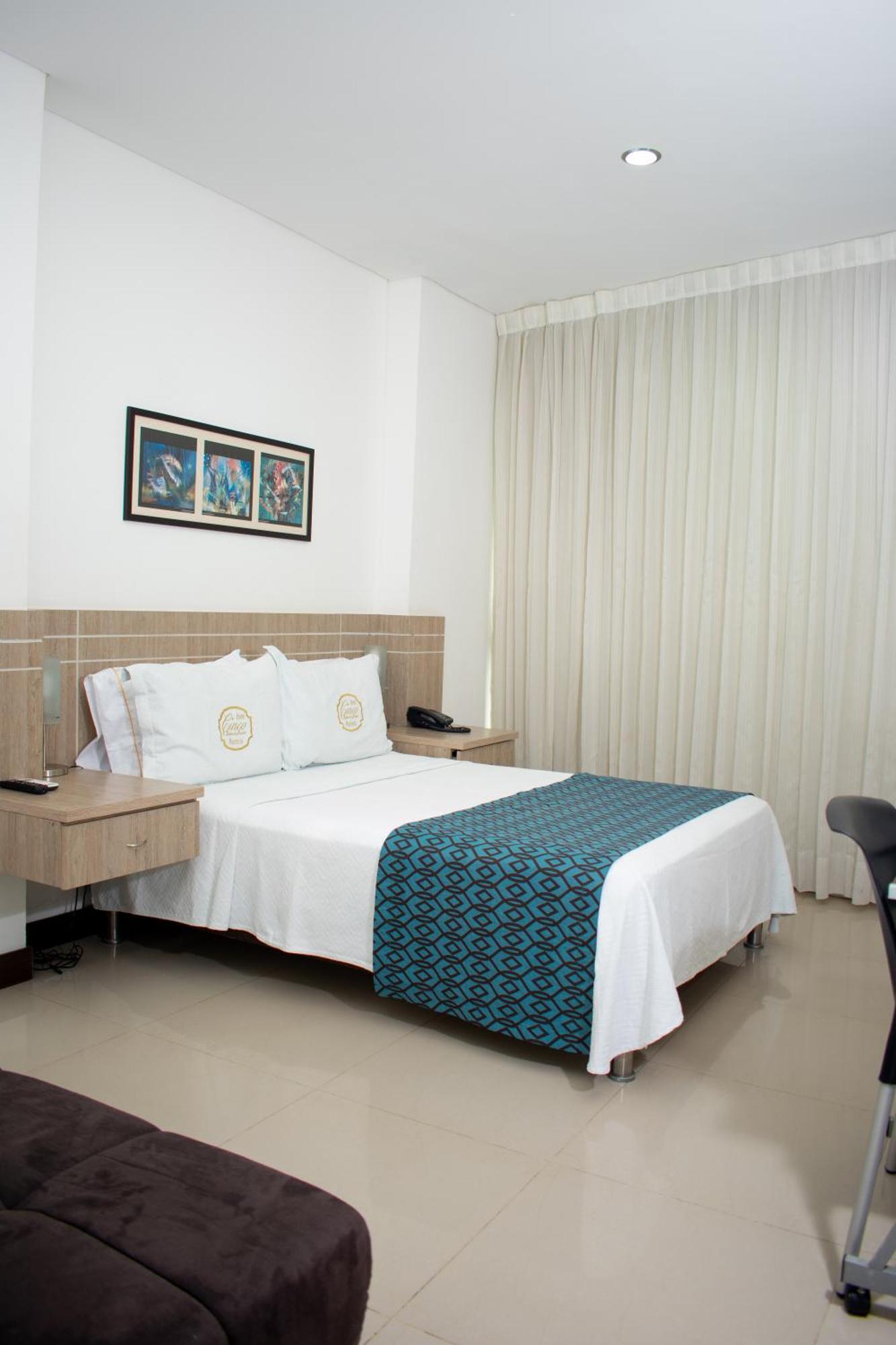 Hotel Cinco Montería Екстериор снимка