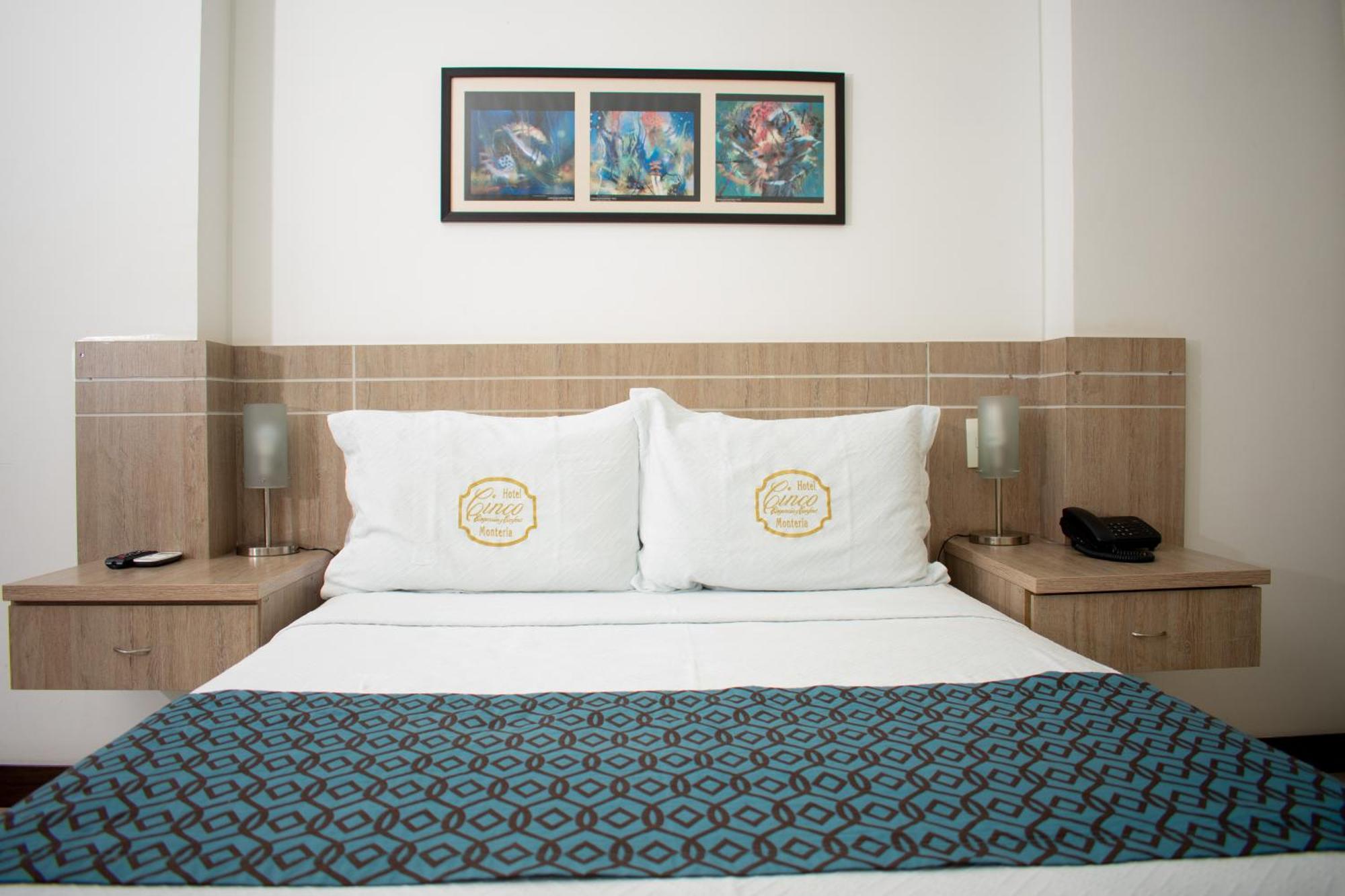 Hotel Cinco Montería Екстериор снимка