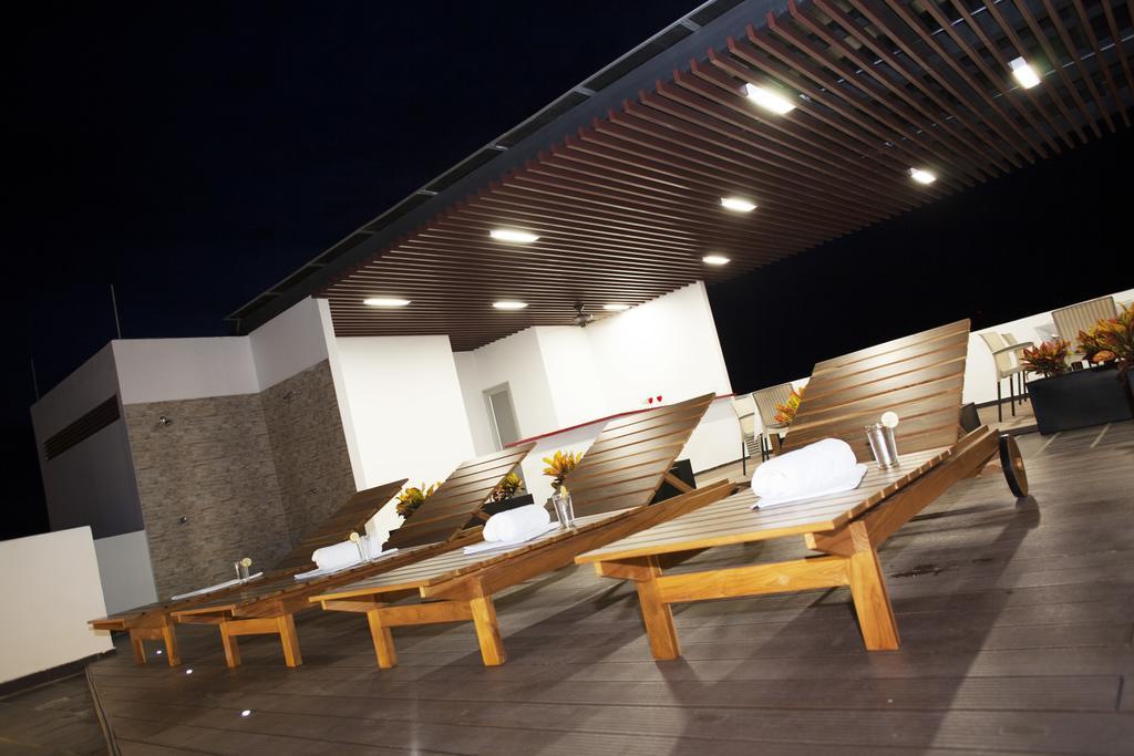 Hotel Cinco Montería Екстериор снимка