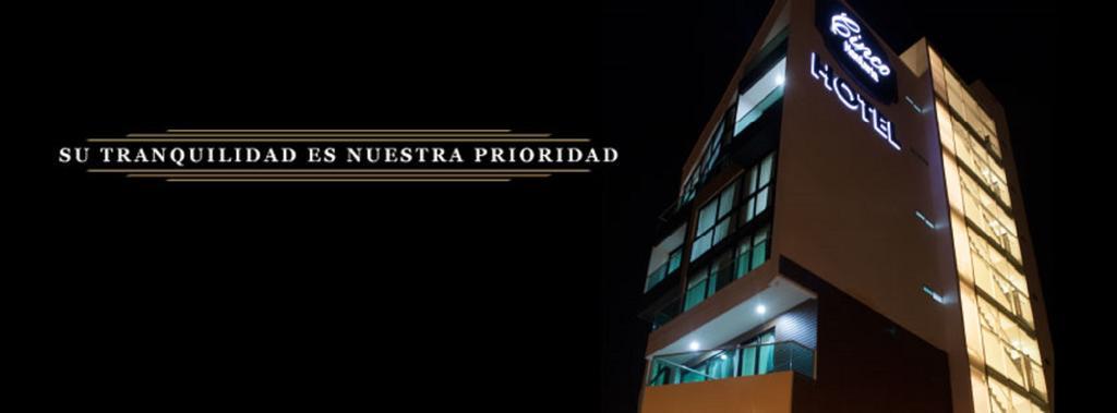 Hotel Cinco Montería Екстериор снимка