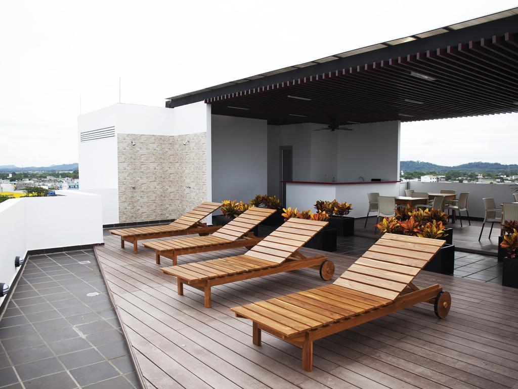 Hotel Cinco Montería Екстериор снимка
