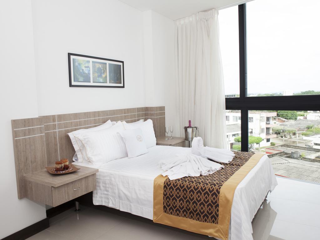 Hotel Cinco Montería Стая снимка
