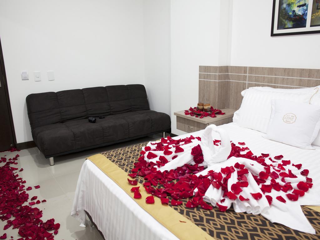 Hotel Cinco Montería Екстериор снимка