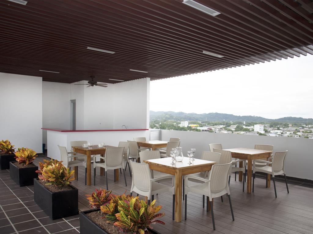 Hotel Cinco Montería Екстериор снимка