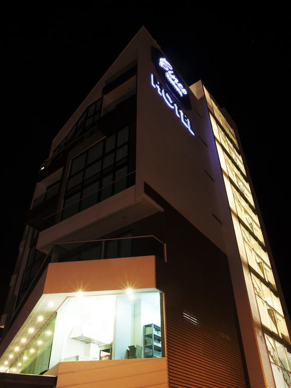 Hotel Cinco Montería Екстериор снимка