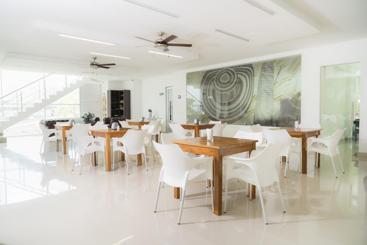 Hotel Cinco Montería Екстериор снимка