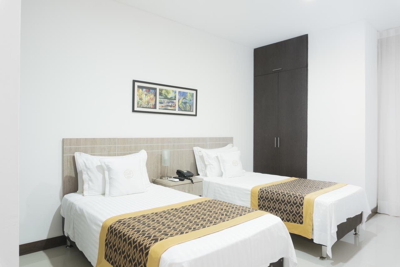 Hotel Cinco Montería Екстериор снимка