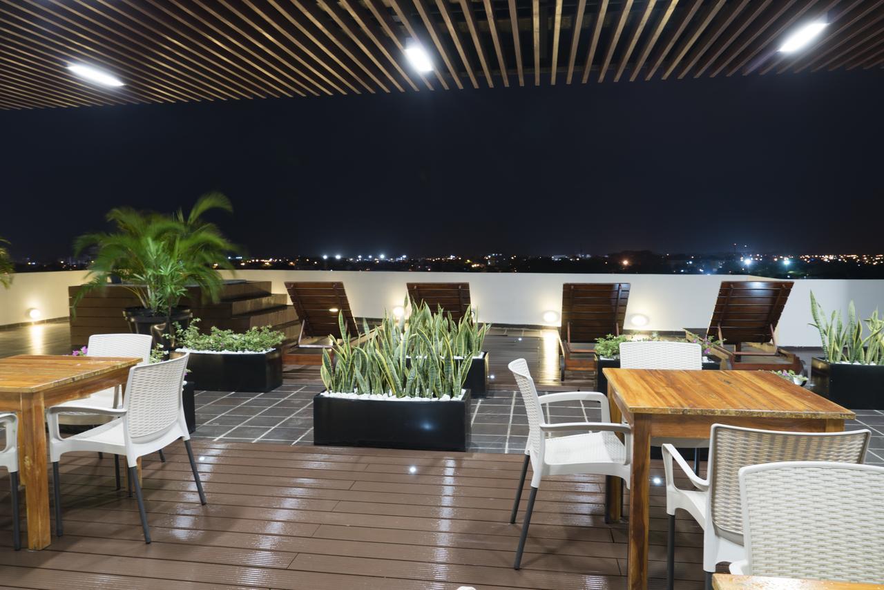 Hotel Cinco Montería Екстериор снимка