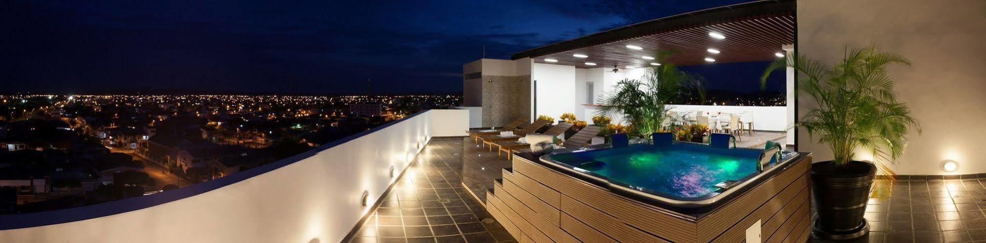 Hotel Cinco Montería Екстериор снимка