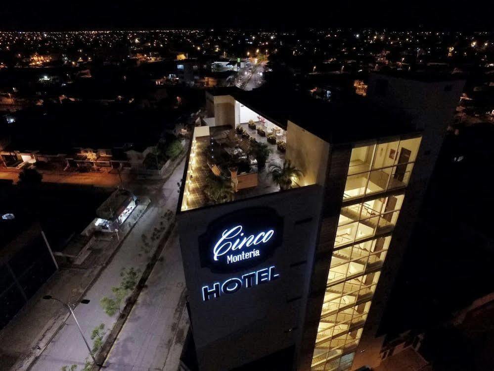 Hotel Cinco Montería Екстериор снимка